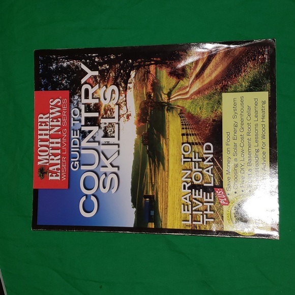 Mother Earth News Wiser Living Series Magazines - Picture 6 of 7